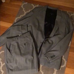 Banana Republic Suit